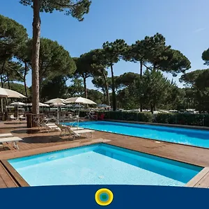*** Campingplatz Rivaverde Family Village Italien