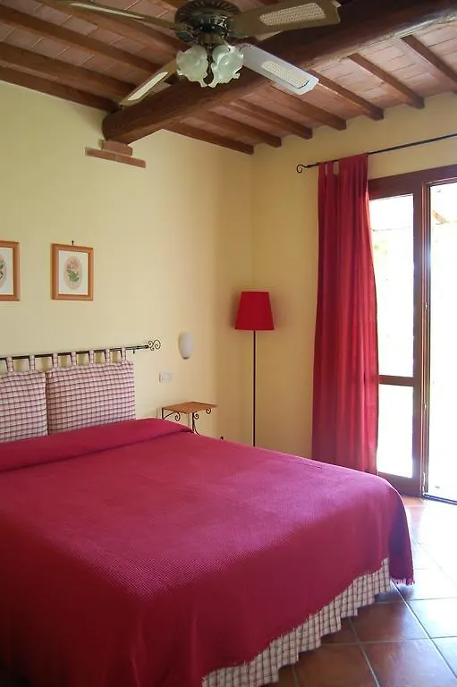 Il Gaggiolo Villa Rispescia Farm stay