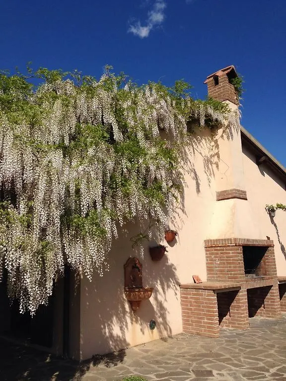 Farm stay Il Gaggiolo Villa Rispescia