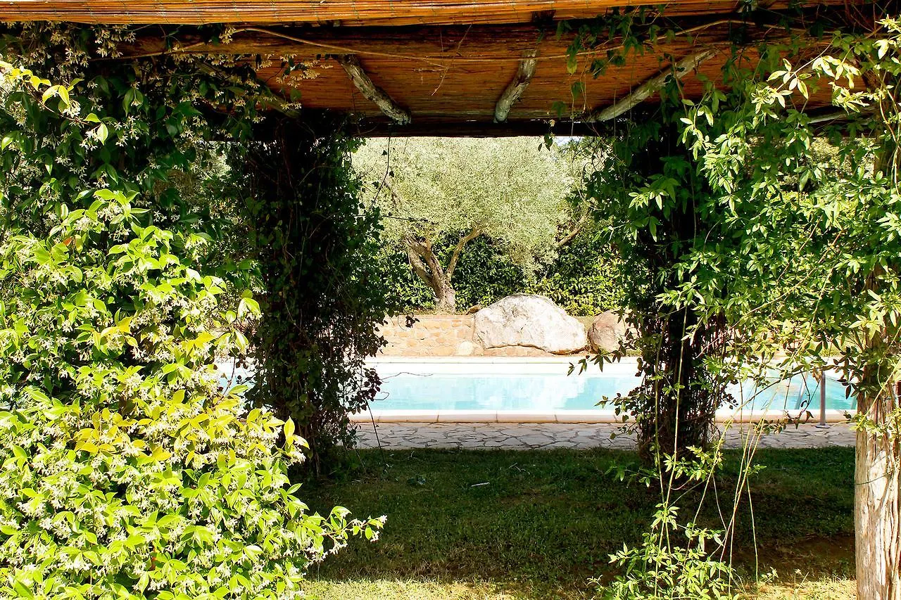 Il Gaggiolo Villa Rispescia 0*,  Italy