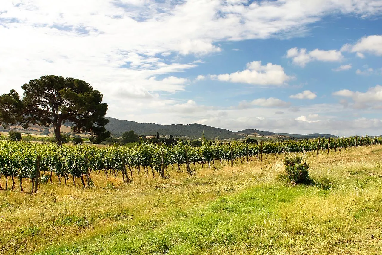 Il Gaggiolo Villa Rispescia Farm stay