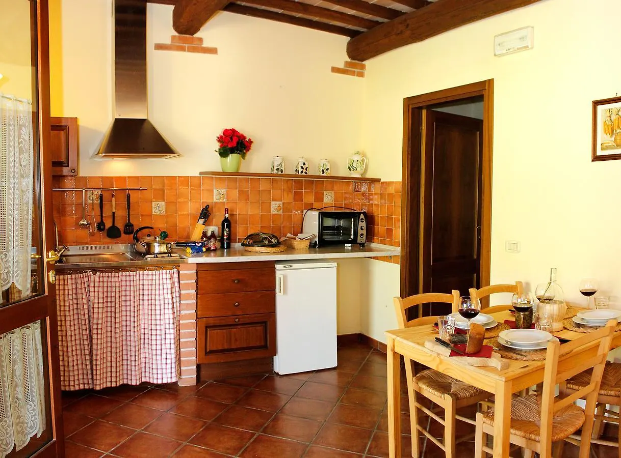 Farm stay Il Gaggiolo Villa Rispescia Italy