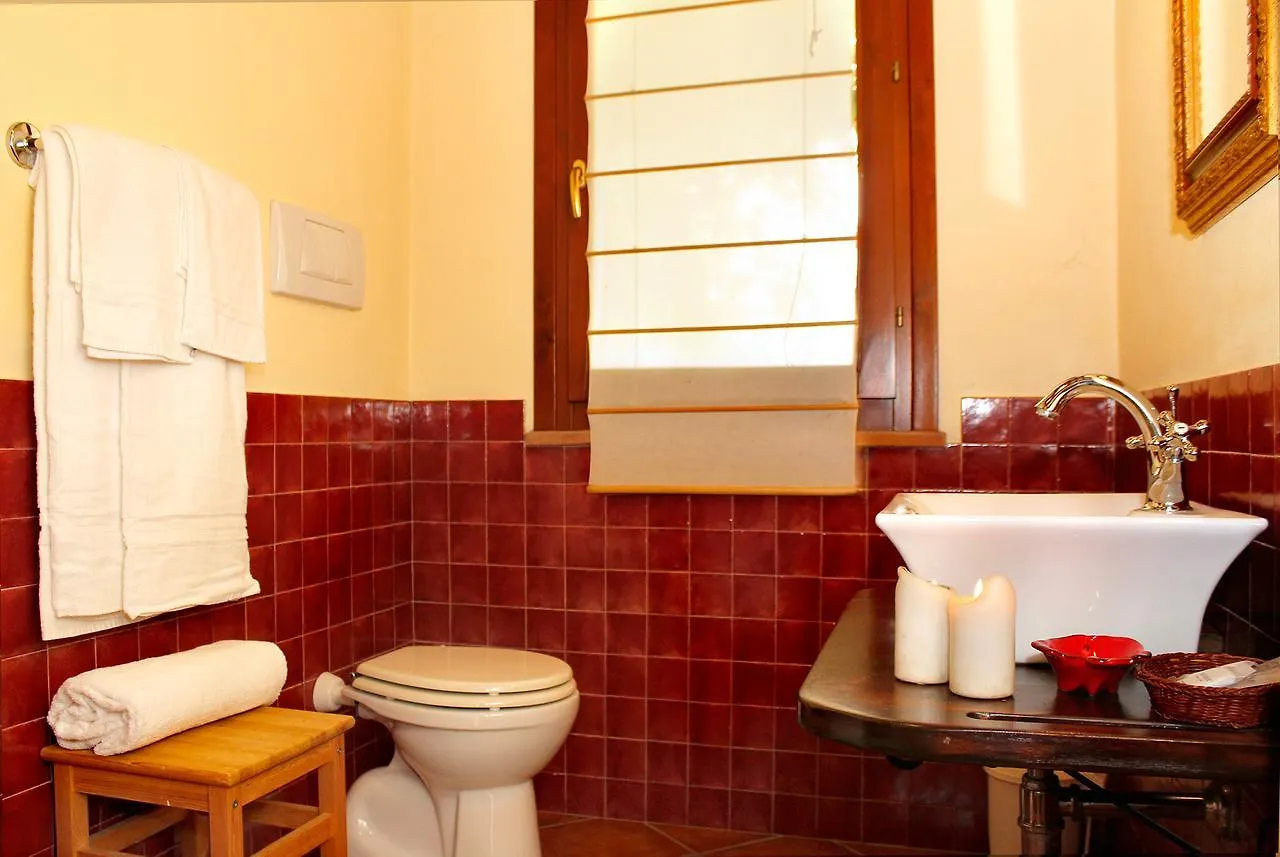 Farm stay Il Gaggiolo Villa Rispescia