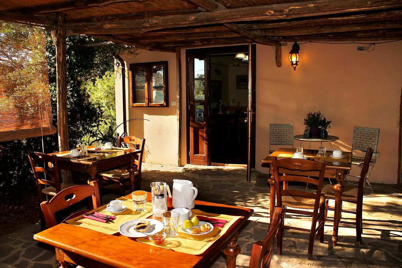 Il Gaggiolo Villa Rispescia