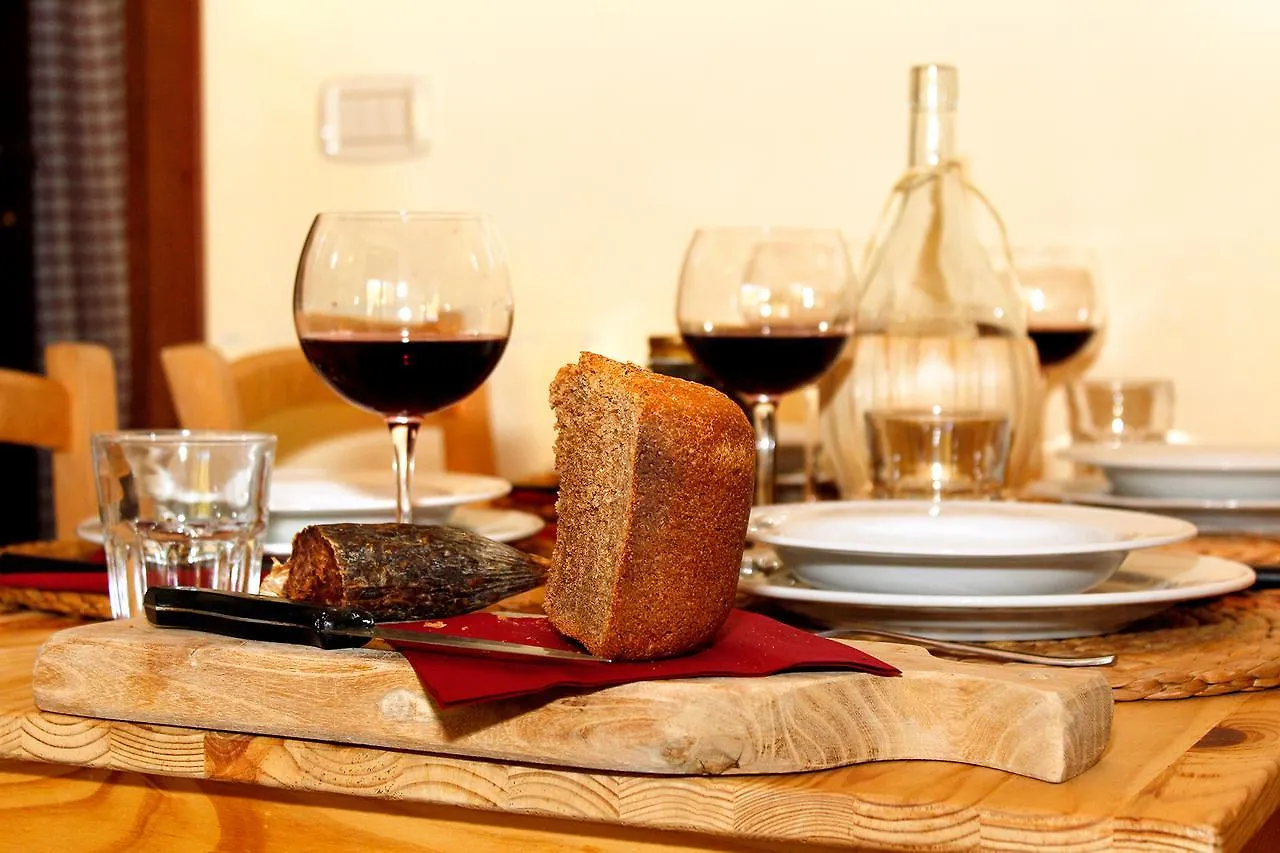 Farm stay Il Gaggiolo Villa Rispescia